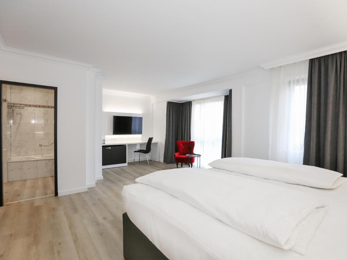 Dormero Hotel ميربش المظهر الخارجي الصورة