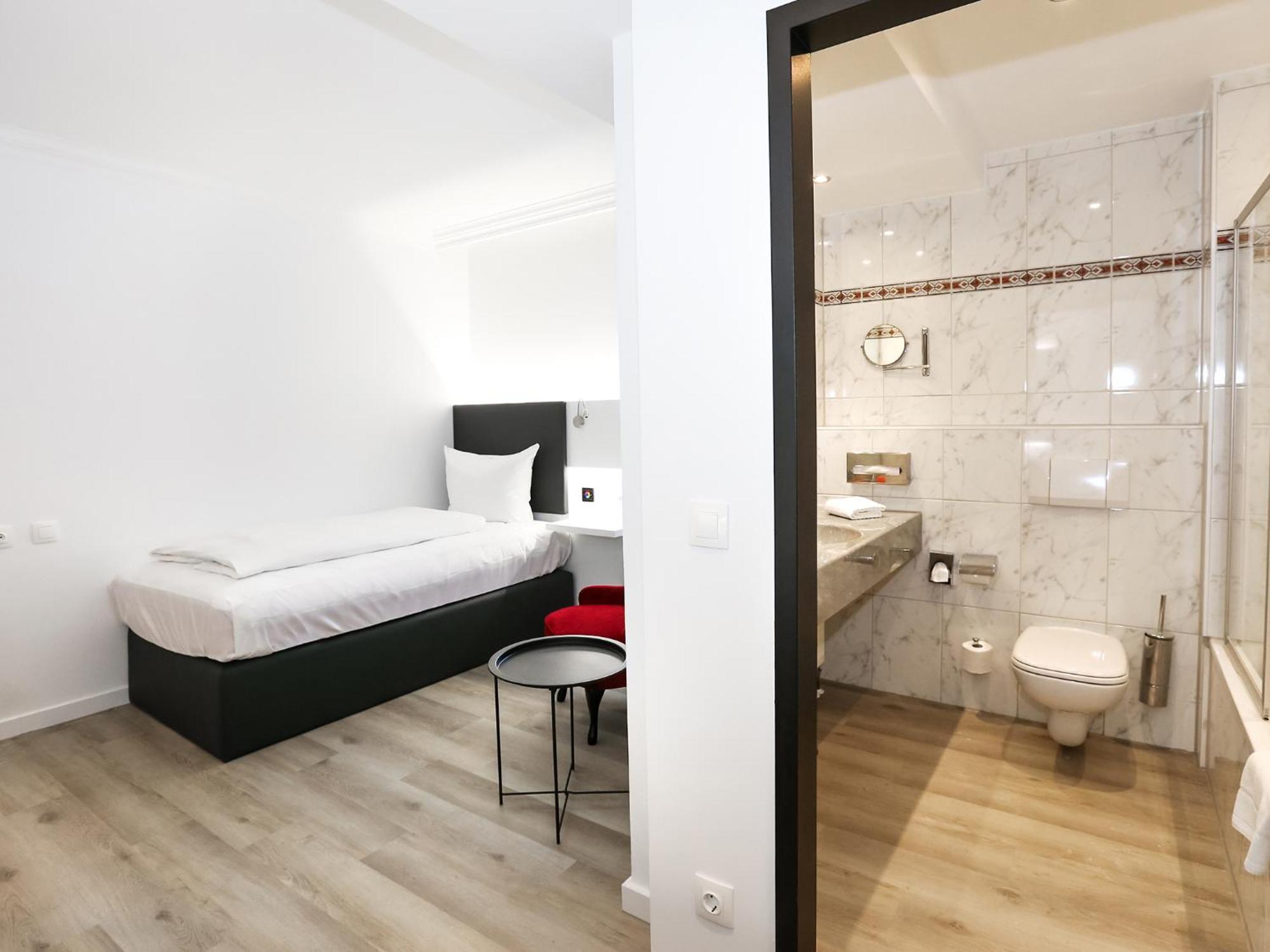 Dormero Hotel ميربش المظهر الخارجي الصورة