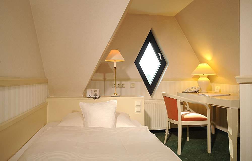 Dormero Hotel ميربش الغرفة الصورة